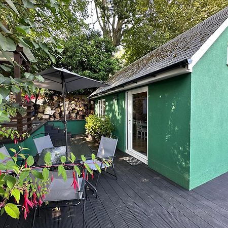Villa Aremo Garden House Torquay Exterior foto